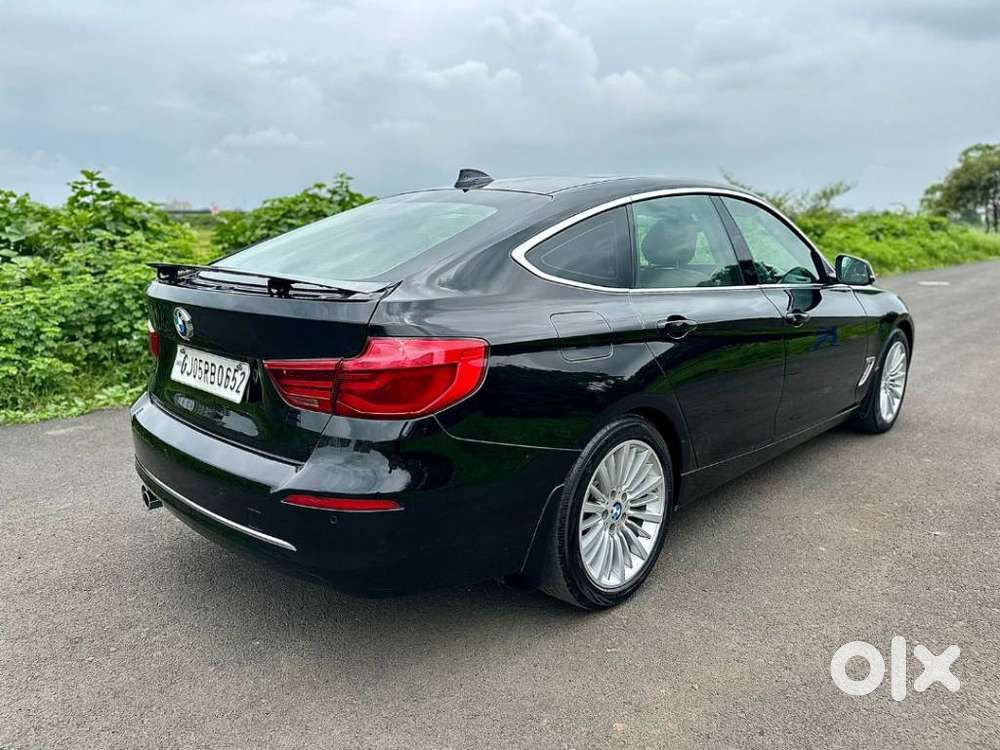 Bmw 3 Series Gt 320d Luxury Line, 2017, Diesel