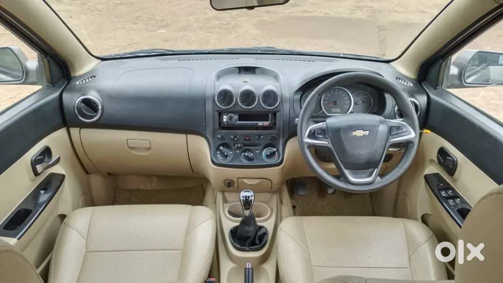 Chevrolet Enjoy 2016 Ltz