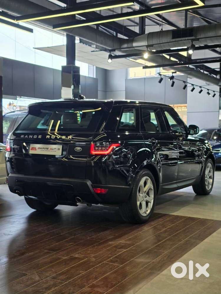 Land Rover Range Sport Se, 2020, Petrol
