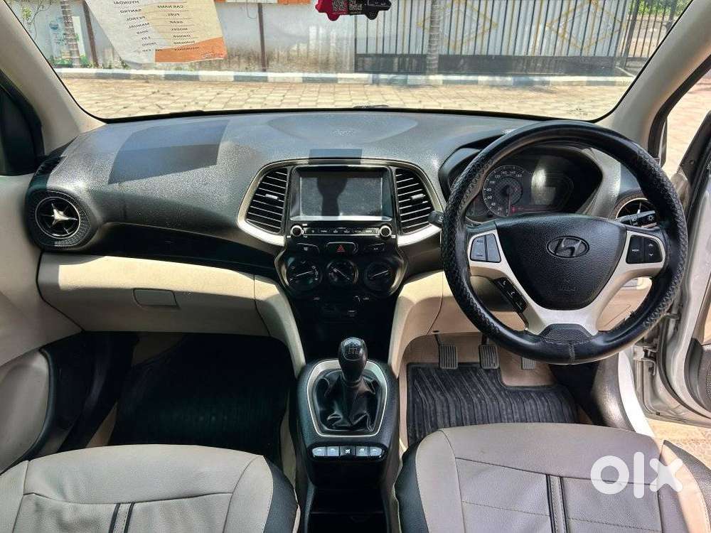 Hyundai New Santro 1.1 Sportz Mt, 2019, Petrol
