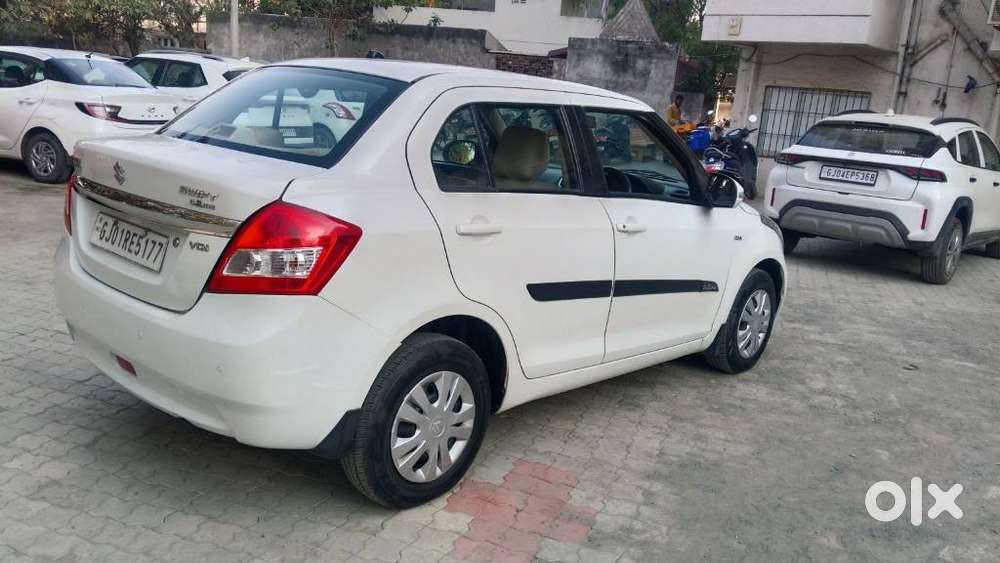 Maruti Suzuki Dzire 2017-2020 Vdi, 2014, Diesel