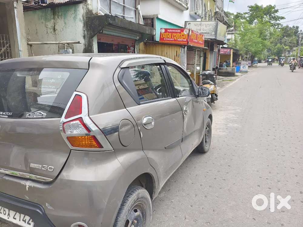 Datsun Redi Go 2016