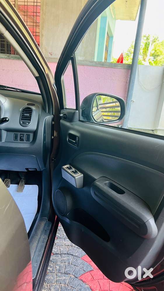 Maruti Suzuki Ritz 2012