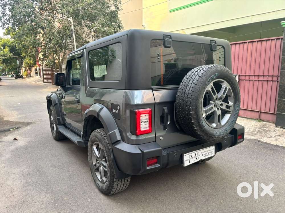 Mahindra Thar Di 4x2 Ps, 2024, Diesel