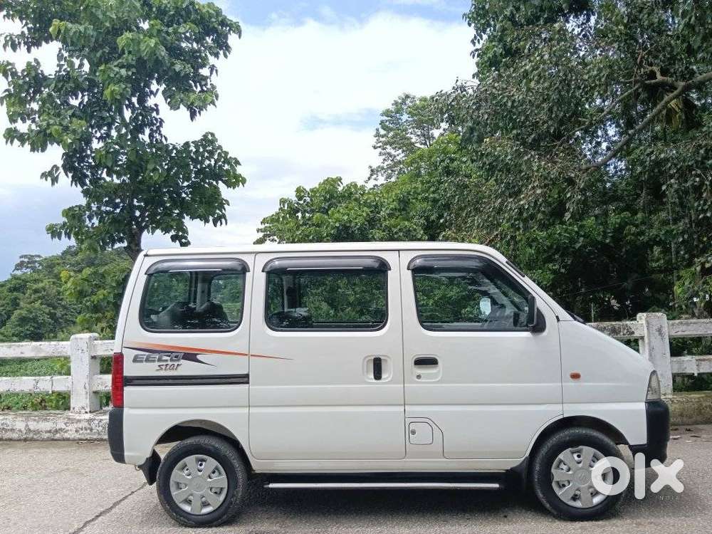 Maruti Suzuki Eeco 5 Seater Ac, 2024, Petrol