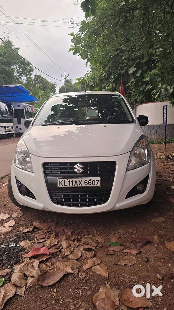 Maruti Suzuki Ritz Petrol Good Condition