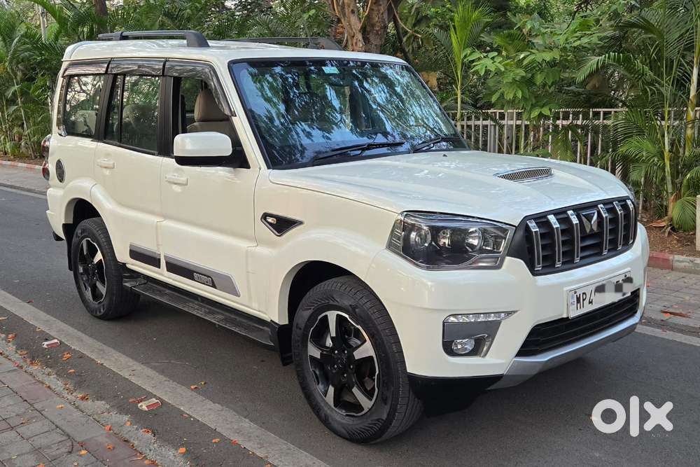 Mahindra Scorpio Classic 2.2 S 11 Mt 7 Str, 2023, Diesel