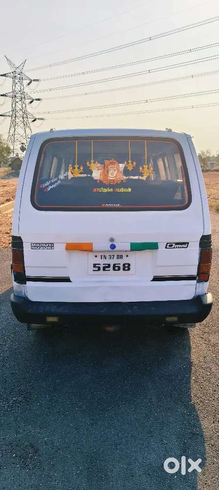 Maruti Suzuki Omni 2011