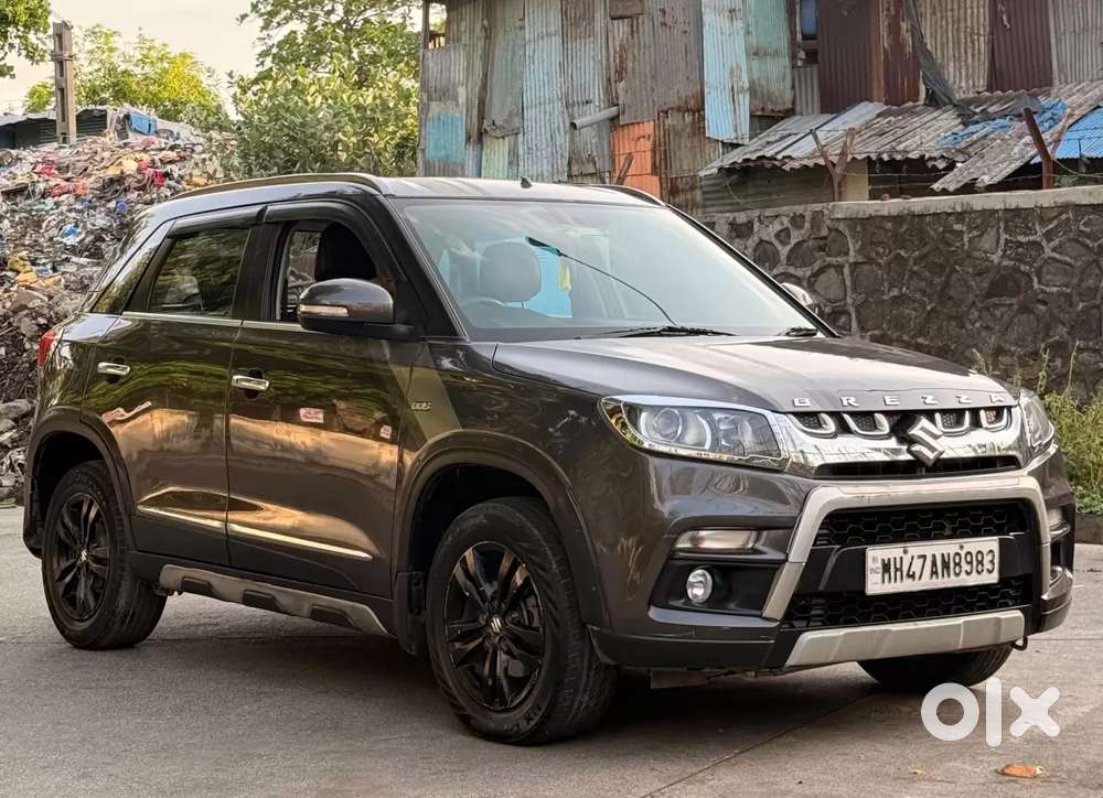 Maruti Suzuki Vitara Brezza Zdi Plus, 2019, Diesel