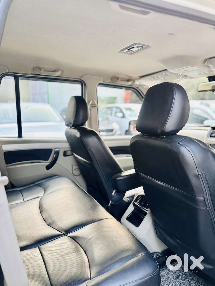 Mahindra Scorpio S11 Mt 7s Cc, 2021, Diesel