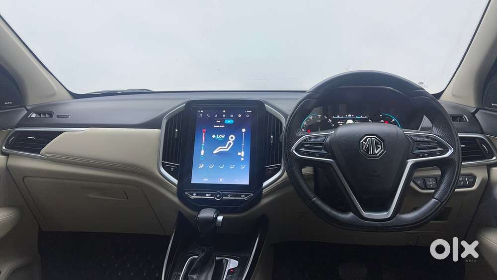 Mg Hector Sharp At, 2022, Petrol