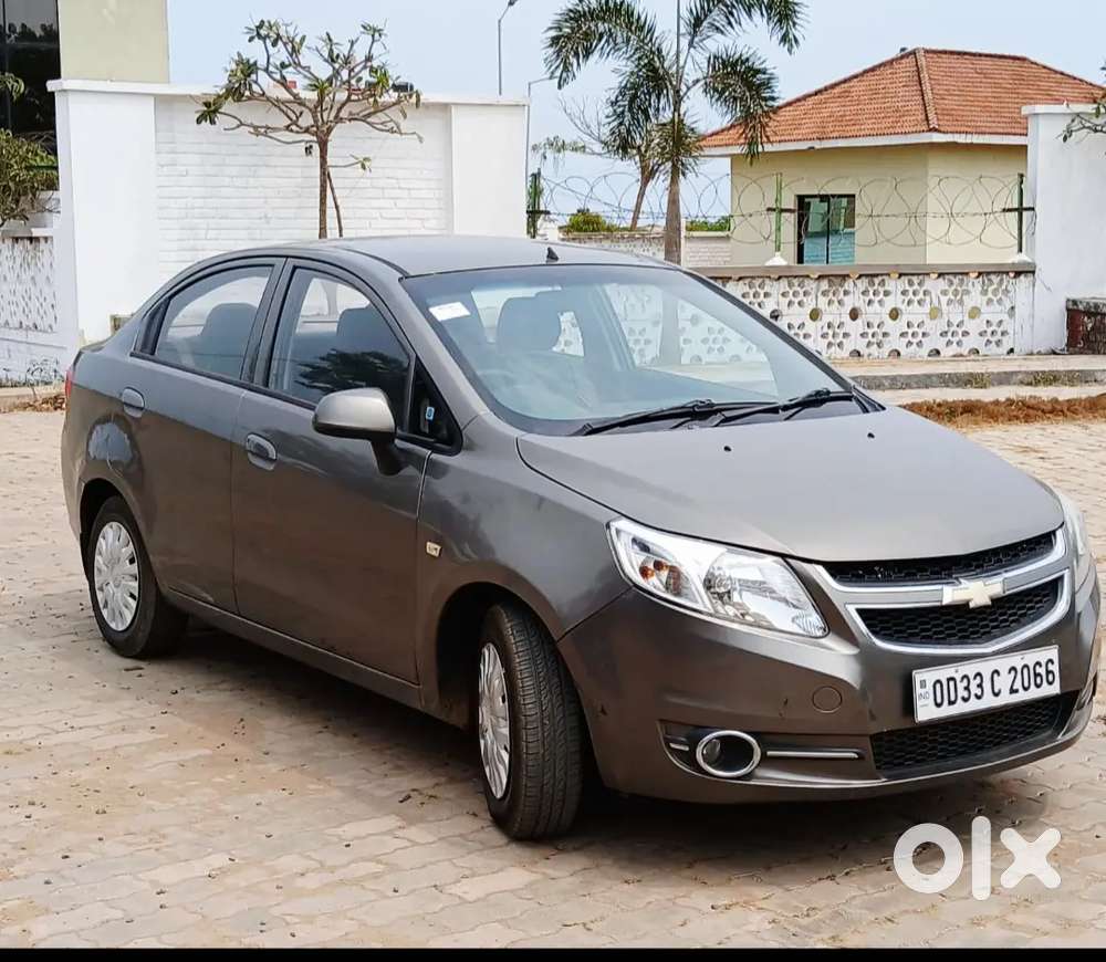 Chevrolet Sail, Singel Owner,  Brilliant Condition