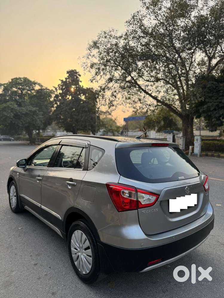 Maruti Suzuki S-cross 1.5 Delta, 2019, Diesel