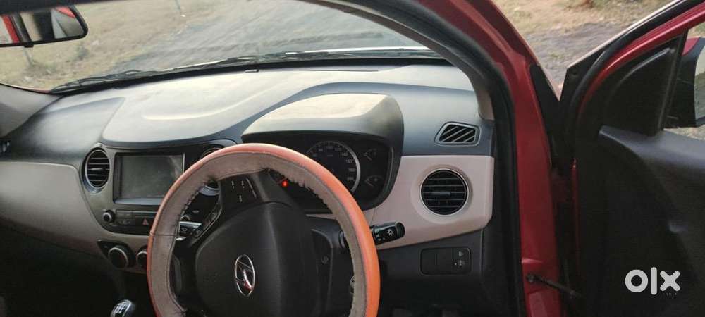 Hyundai Grand I10 2017 Diesel Well Maintained