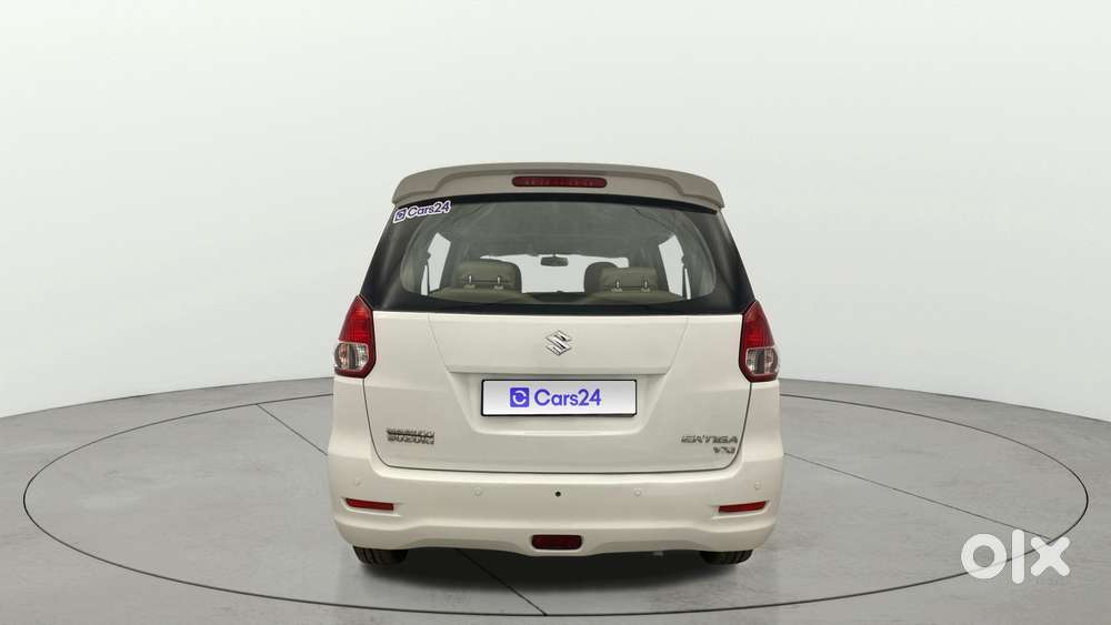 Maruti Suzuki Ertiga Vxi, 2015, Petrol