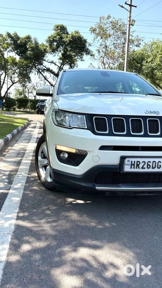 Jeep Compass 2.0 Longitude, 2017, Diesel