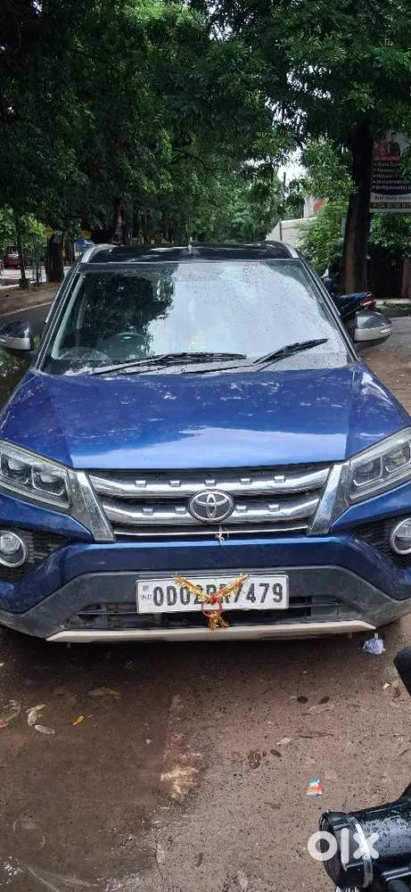 Toyota Urban Cruiser 2021 Manual Petrol Premium
