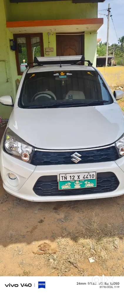 Maruti Suzuki Celerio 2018 Year