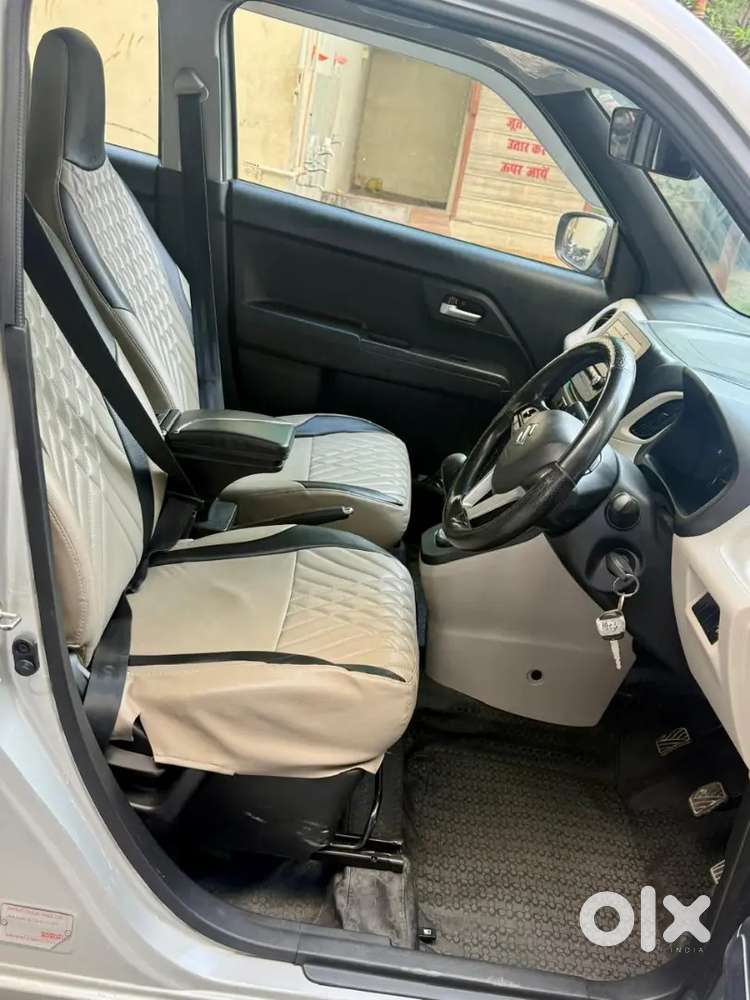 Maruti Suzuki Wagon R 2019 Petrol Manual