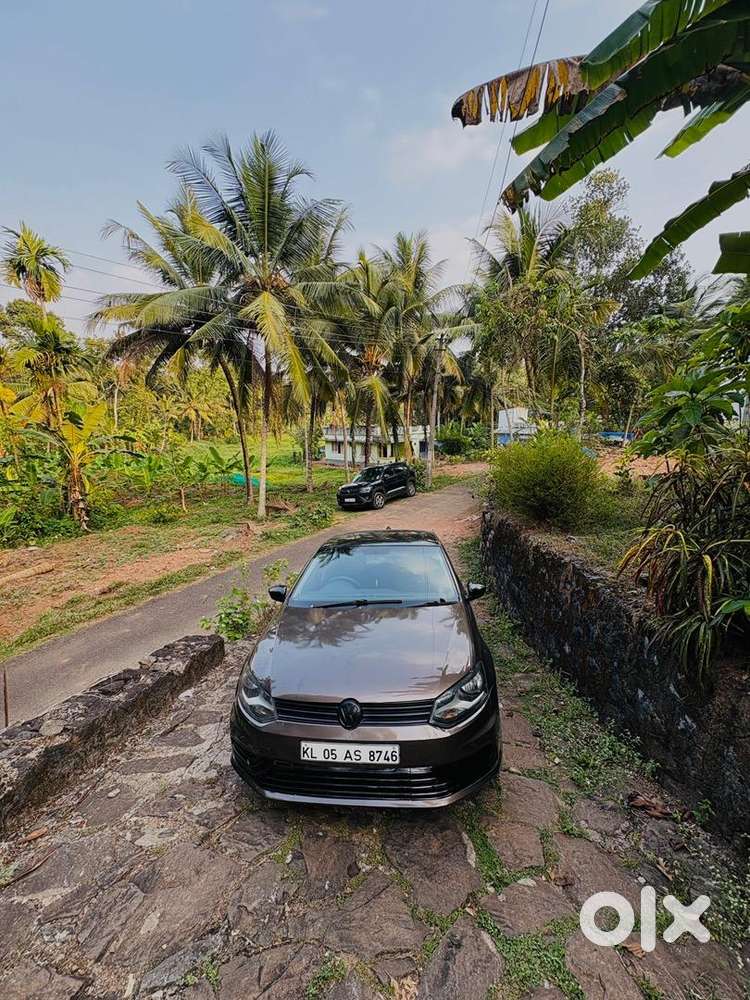 Volkswagen Ameo 2018petrol Well Maintained