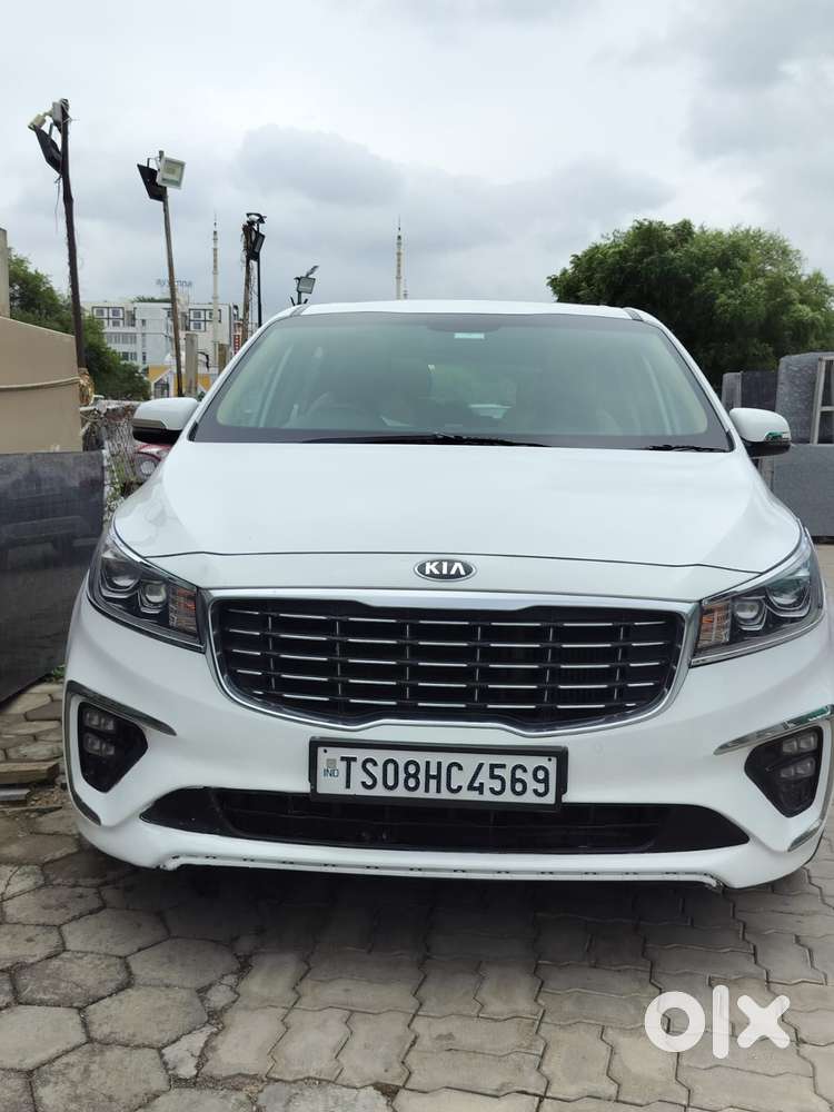Kia Carnival Limousine, 2020, Diesel