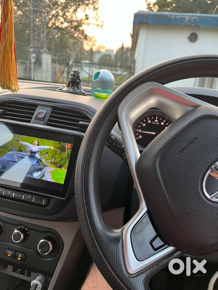 Tata Tiago 2017 Petrol