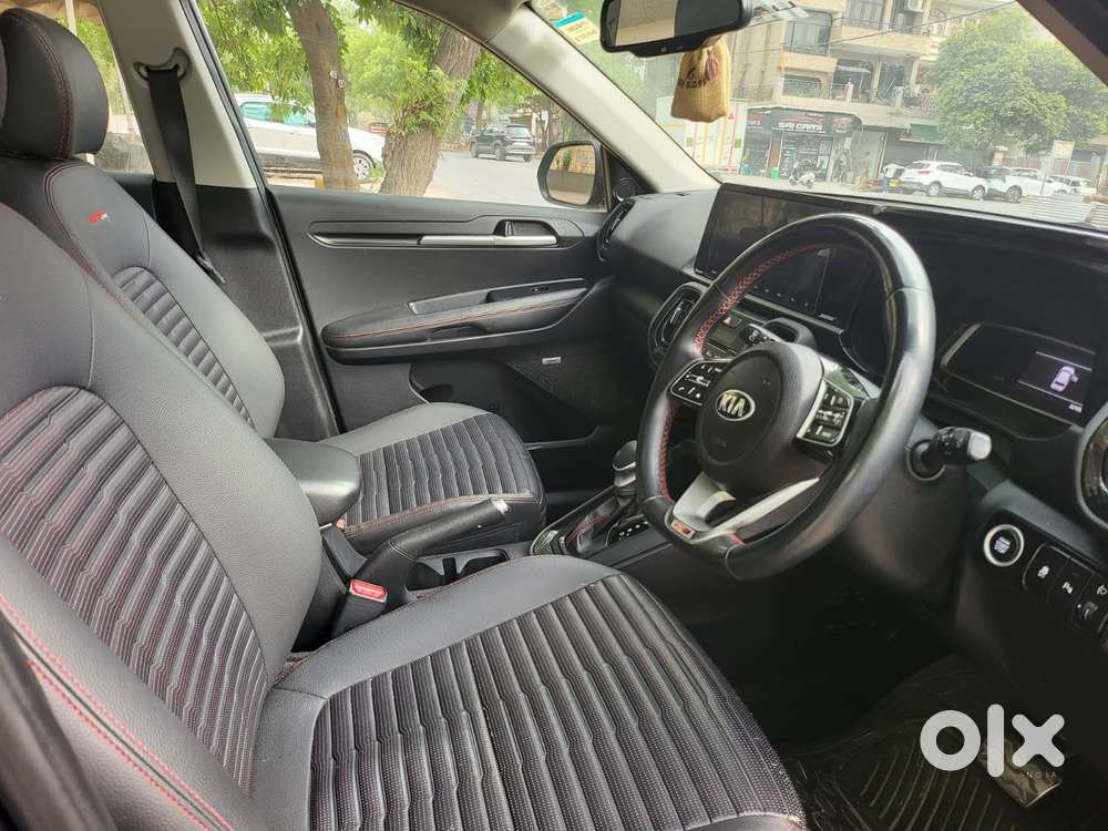 Kia Sonet Gtx Plus At D, 2021, Diesel
