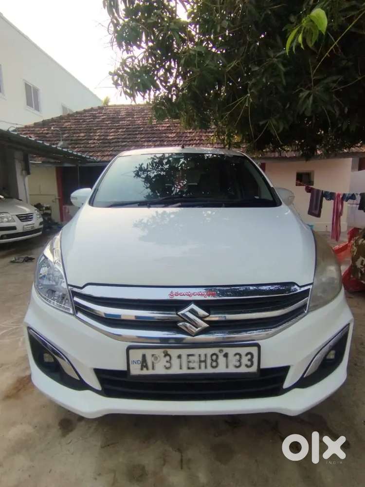 Maruti Suzuki Ertiga 2018 Diesel 145000 Km Driven