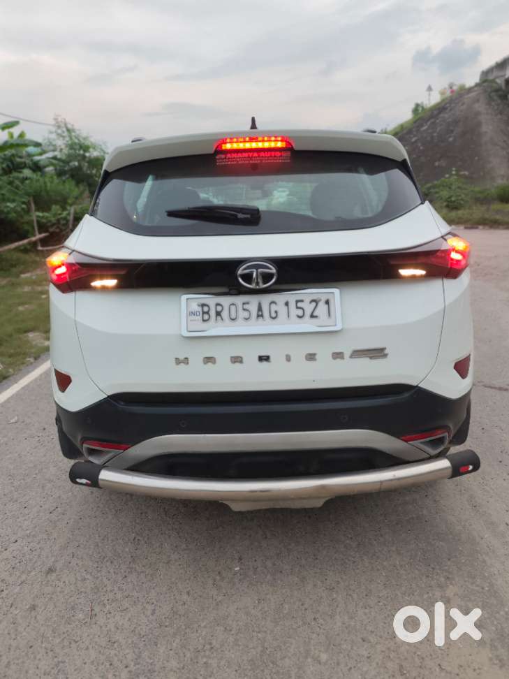 Tata Harrier Xz, 2019, Diesel