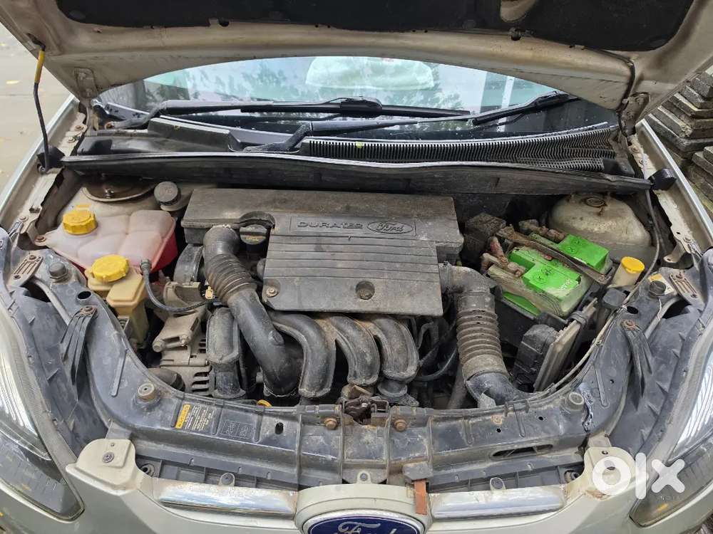 Ford Figo 2012 Petrol Zxi