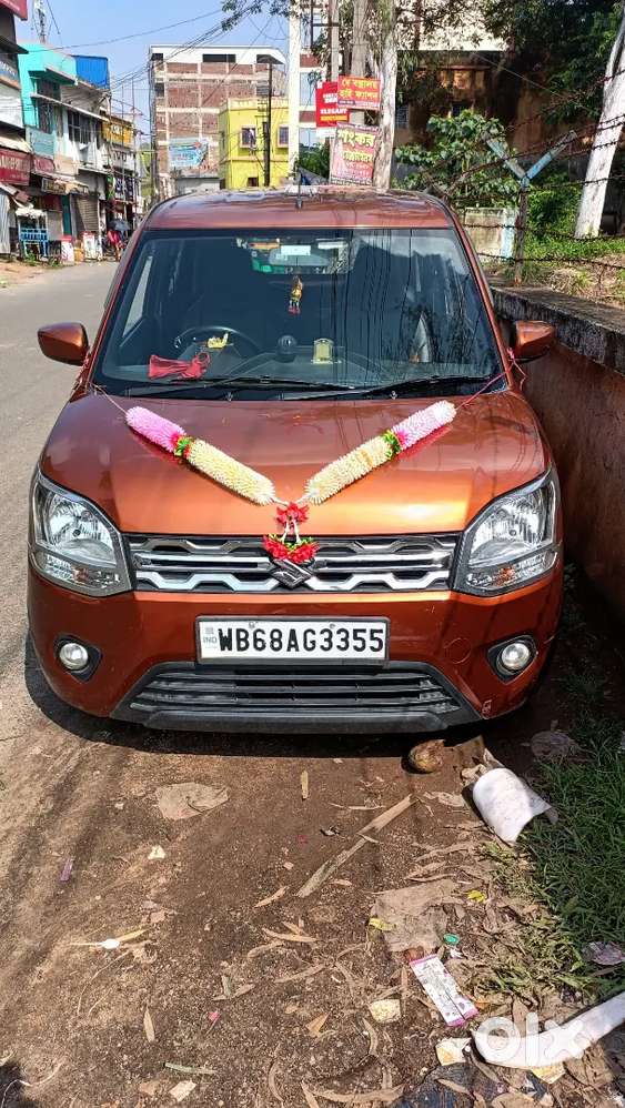 Maruti Suzuki Wagon R 2021