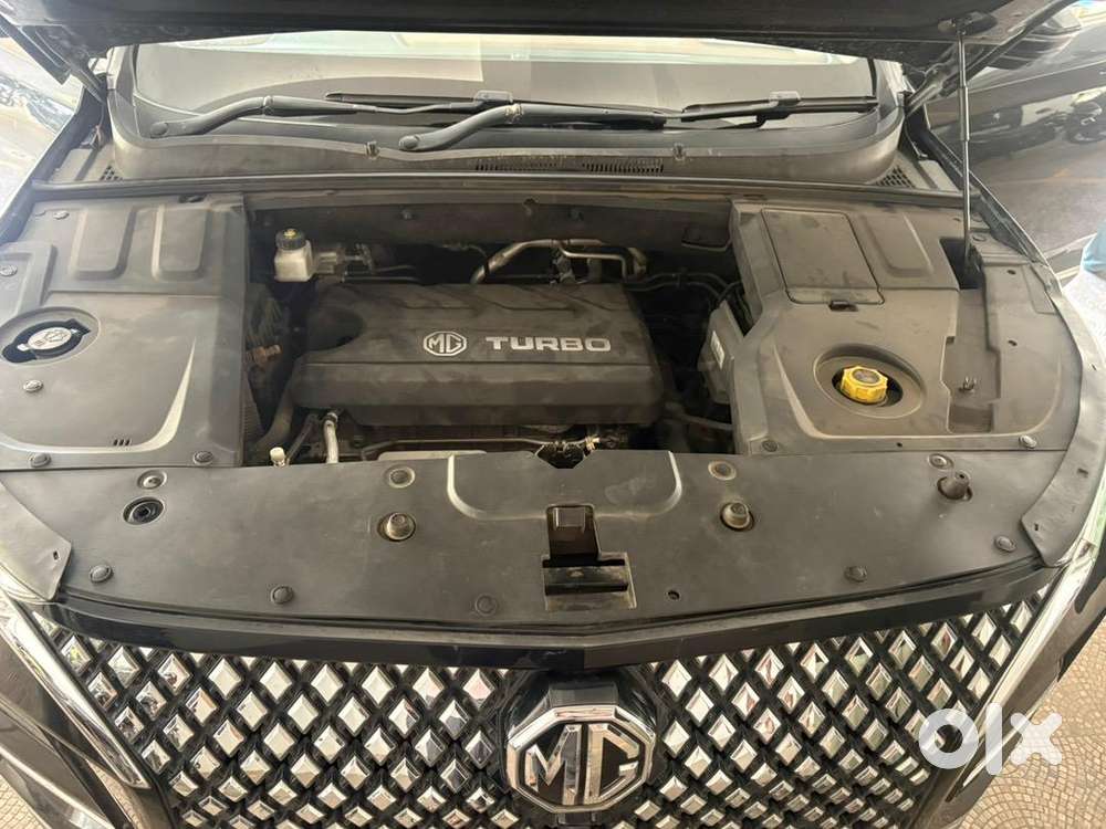 Mg Hector Plus – Mint Condition  Warranty Till 2028  Price Fixed