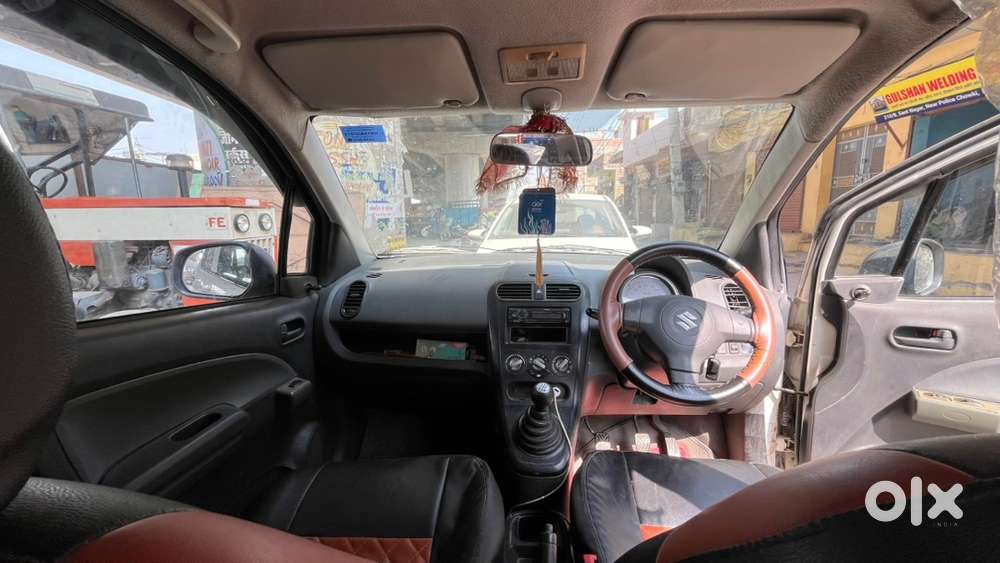 Maruti Suzuki Ritz Petrol Well Maintained