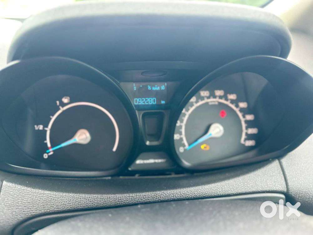 Ford Ecosport 1.5 Petrol Ambiente, 2017, Petrol