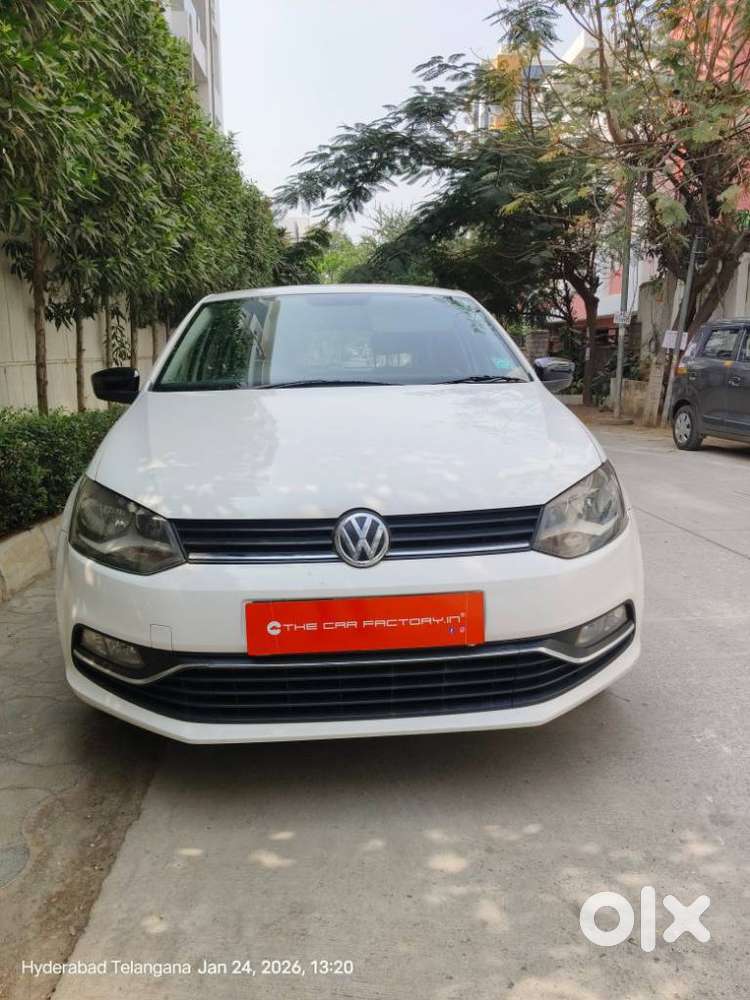 Volkswagen Polo 1.2 Gt Tsi, 2015, Petrol