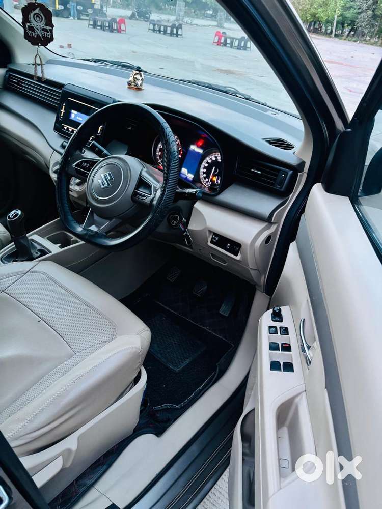 Maruti Suzuki Ertiga 2022-2023 Vxi Cng, 2023, Cng & Hybrids