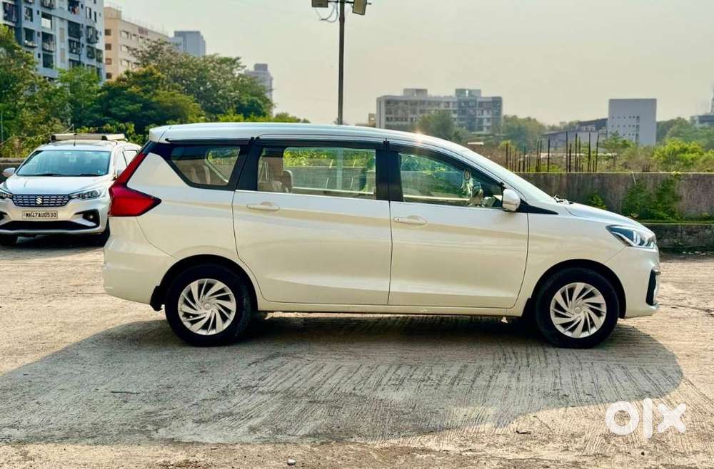 Maruti Suzuki Ertiga 1.5 Vxi, 2021, Petrol