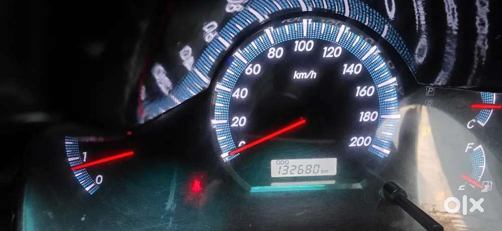 2012 Automatic Toyota Fortuner