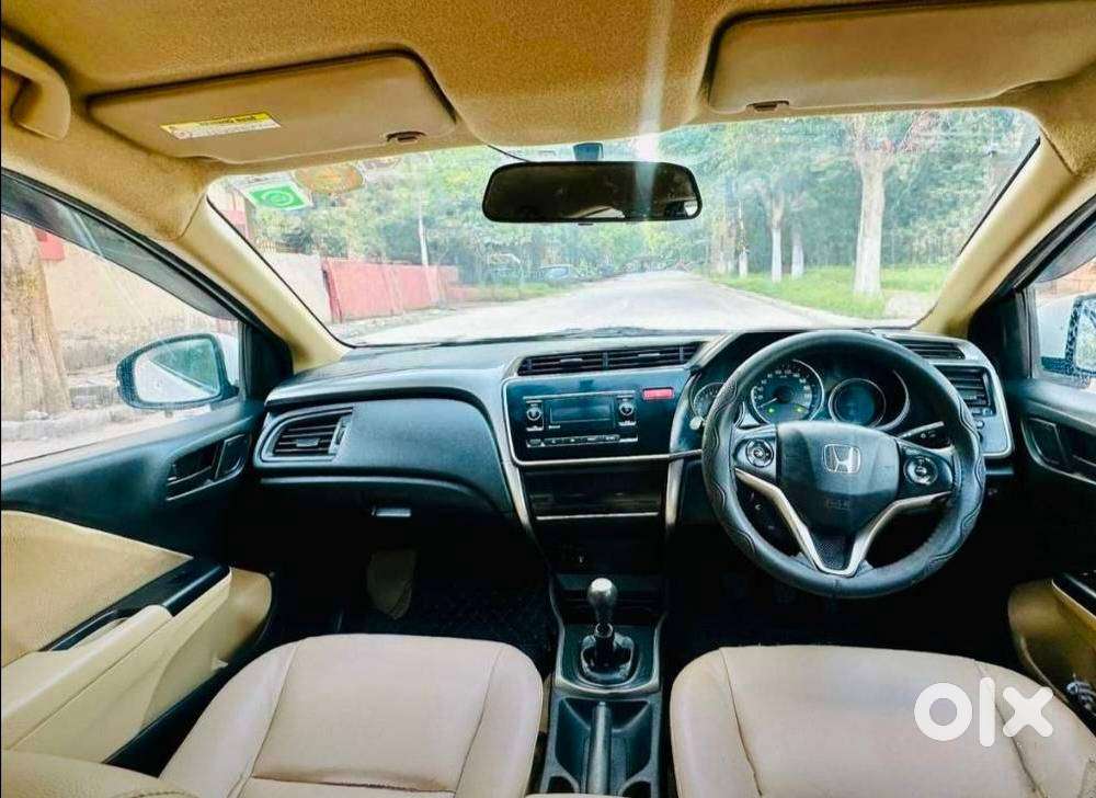 Honda City 2014-2015 I Vtec Sv, 2014, Cng & Hybrids