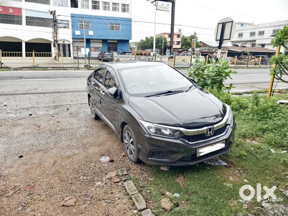 Honda City Petrol 2018, 46000 Km Driven, 2nd Owner