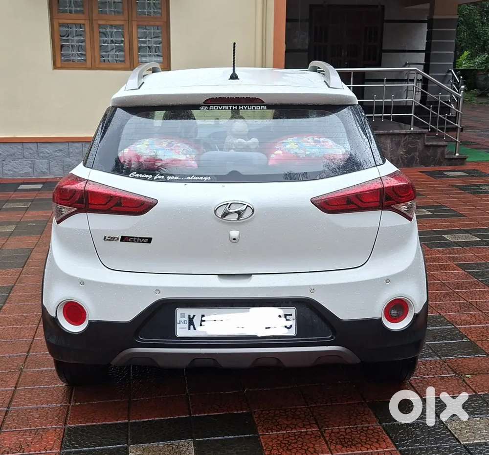 Hyundai I20 Active 2015