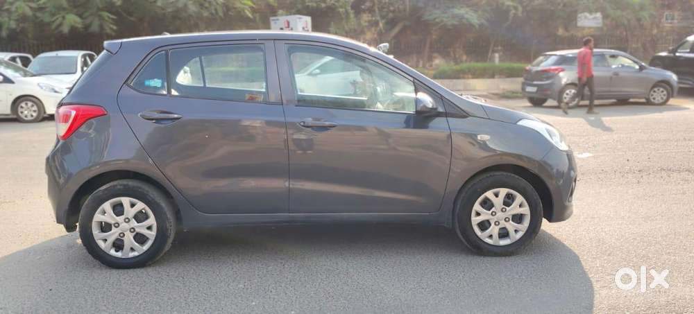 Hyundai Grand I10 Magna, 2016, Cng & Hybrids