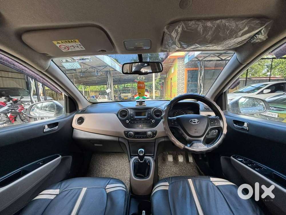 Hyundai Xcent Sx 1.2 (o), 2015, Petrol