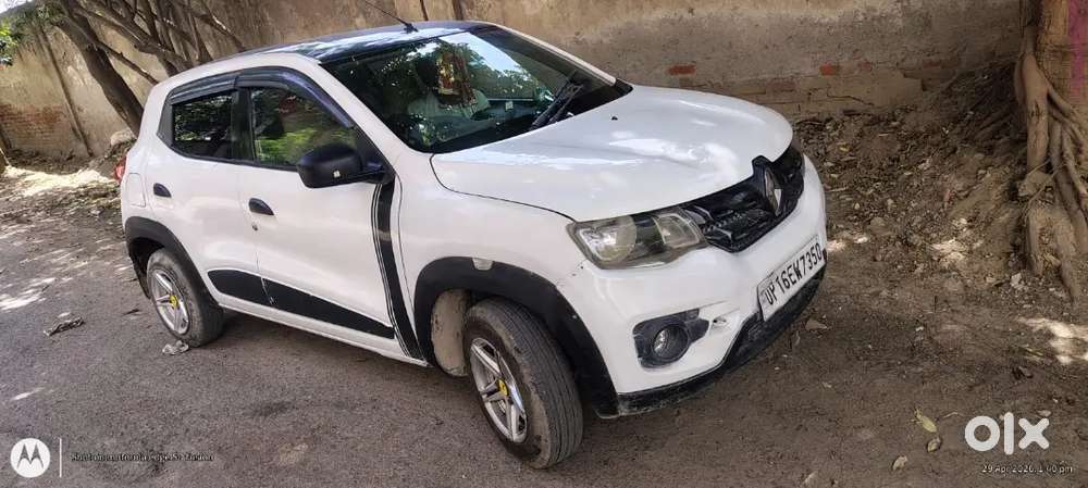 Renault Kwid 2018 Petrol 82000 Km Driven