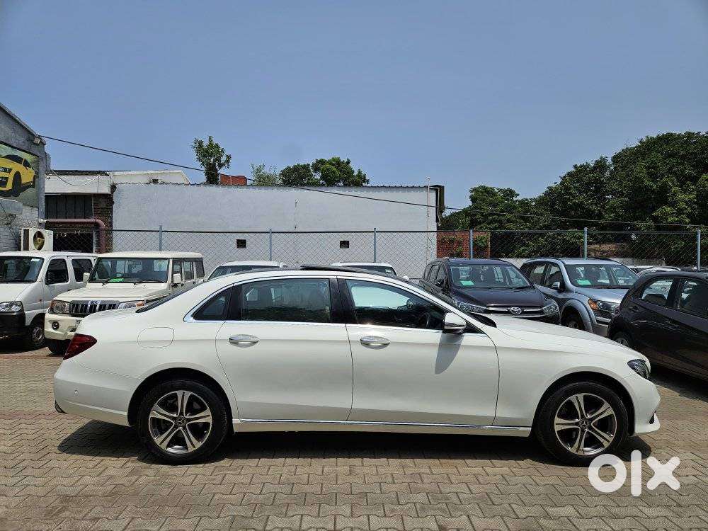 Mercedes-benz E-class Expression E 220, 2018, Diesel