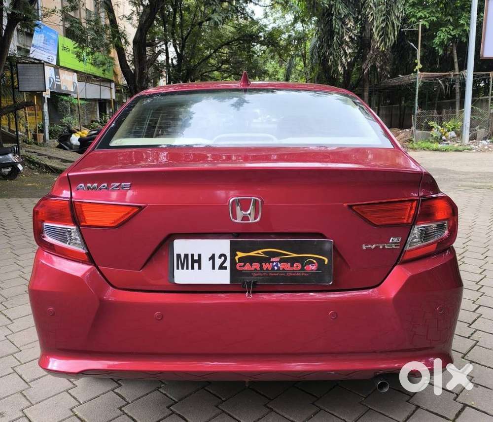 Honda Amaze Vx Petrol, 2020, Petrol