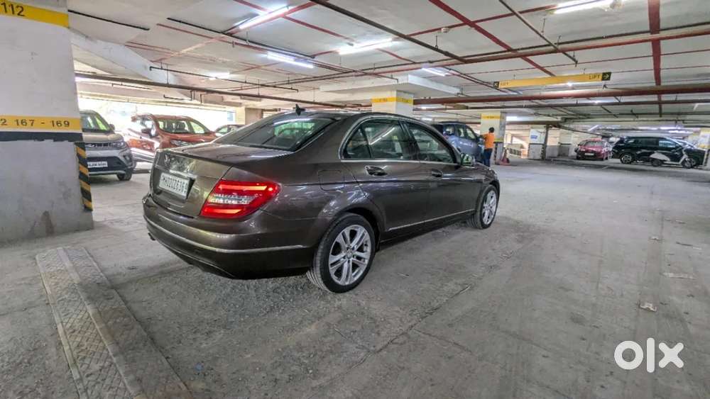 Mercedes-benz New C-class C 220 Cdi Sport Edition, 2013, Diesel