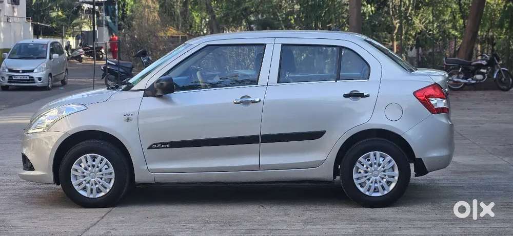 Maruti Suzuki Dzire 2016 Petrol 84000 Km Driven