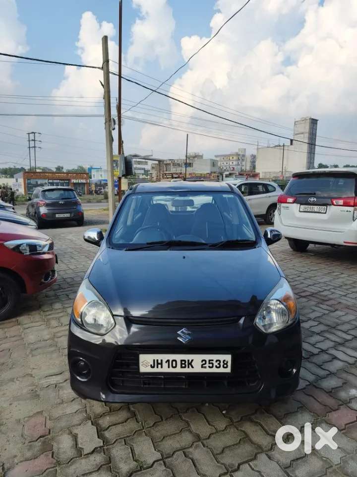 Maruti Suzuki Alto 800 Lxi, 2018, Petrol