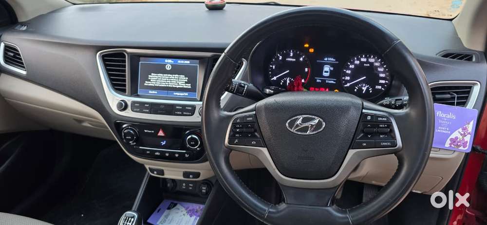 Hyundai Verna